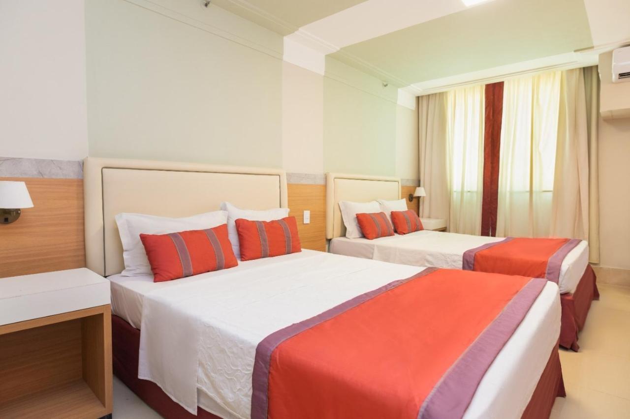 Royal Macae Palace Hotel Екстер'єр фото