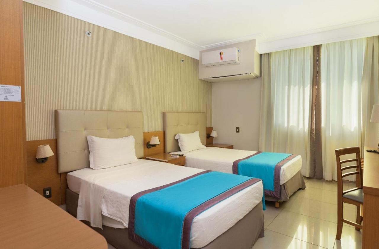 Royal Macae Palace Hotel Екстер'єр фото