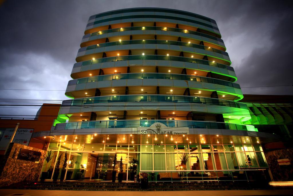 Royal Macae Palace Hotel Екстер'єр фото