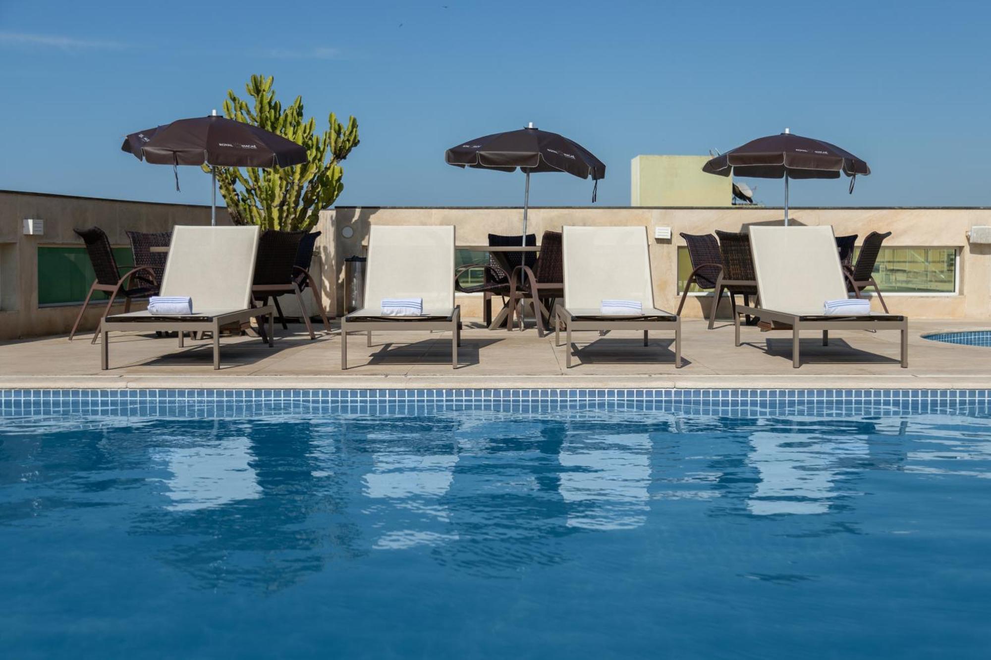 Royal Macae Palace Hotel Екстер'єр фото