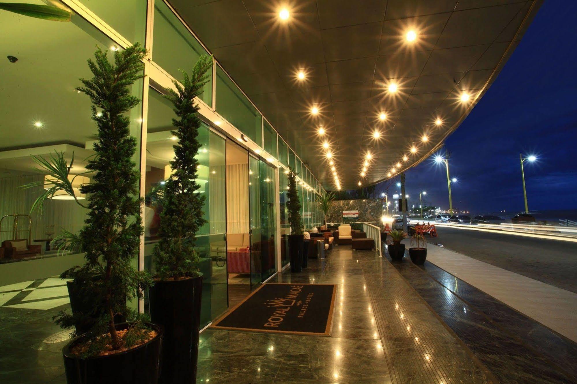 Royal Macae Palace Hotel Екстер'єр фото
