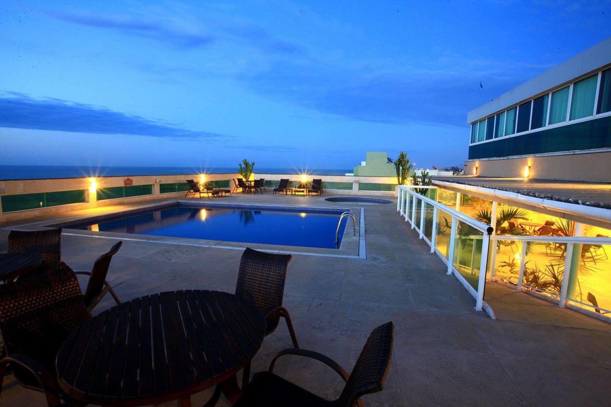 Royal Macae Palace Hotel Екстер'єр фото