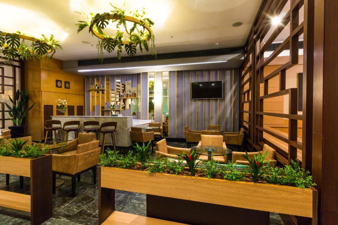 Royal Macae Palace Hotel Екстер'єр фото