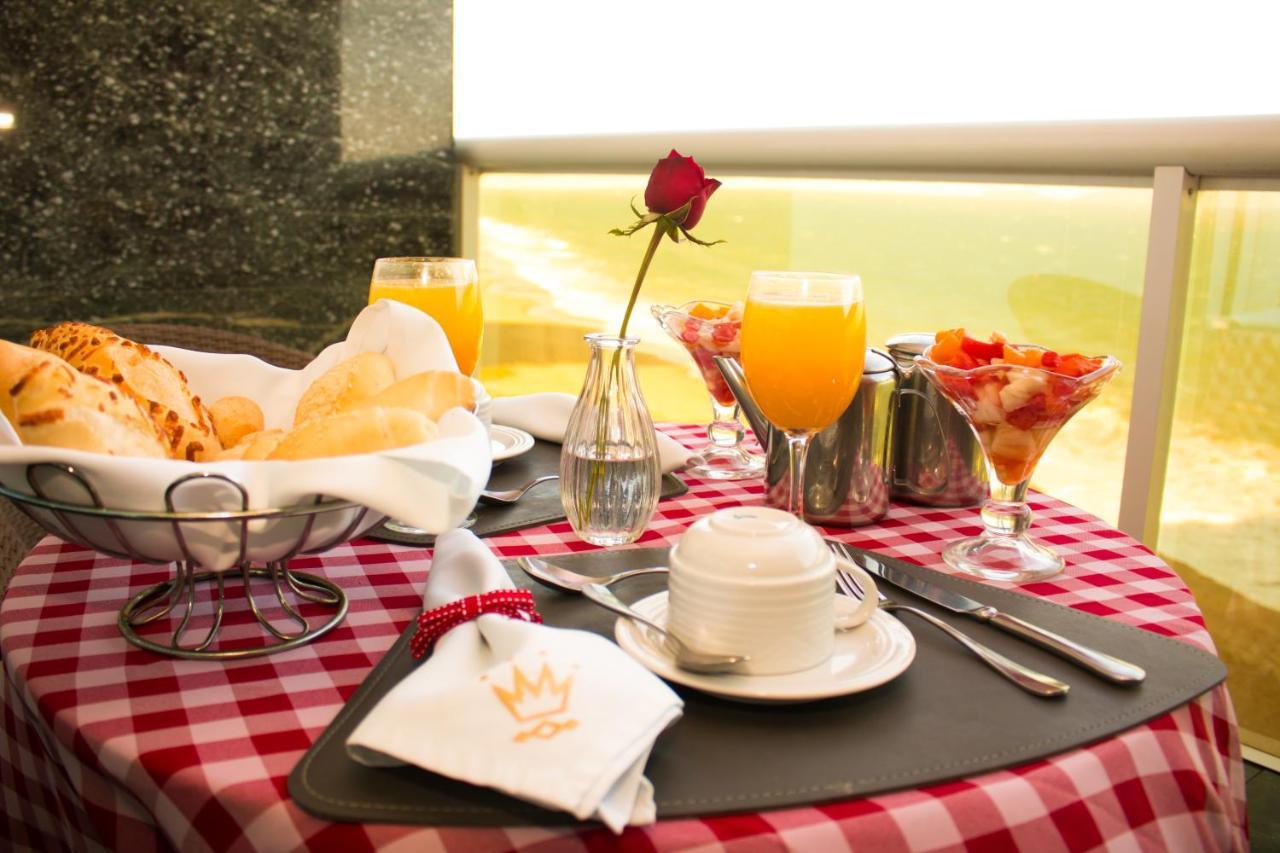 Royal Macae Palace Hotel Екстер'єр фото